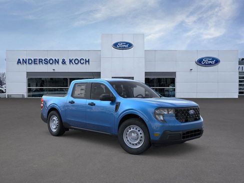 New 2026 Ford Maverick XL AWD/4WD image 7