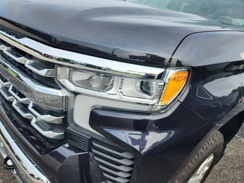 Used 2022 Chevrolet Silverado 1500 LTZ image 27