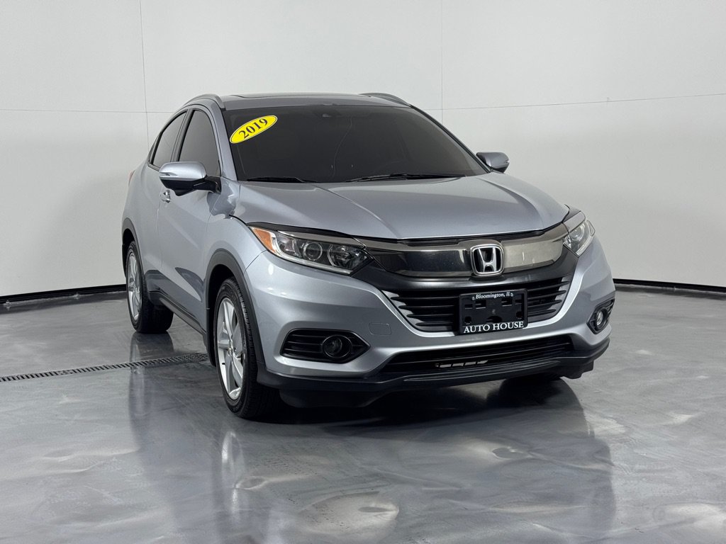 Used 2019 Honda HR-V EX image 3