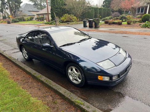 Used 1990 Nissan 300ZX GS image 7