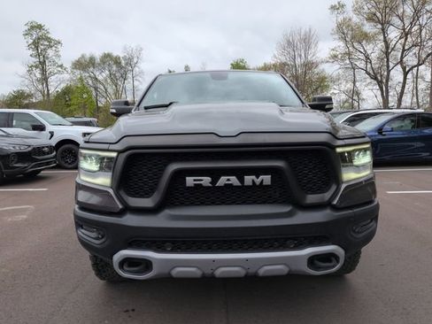 Used 2020 RAM 1500 Rebel w/ Rebel Level 2 Equipment Group AWD/4WD image 2