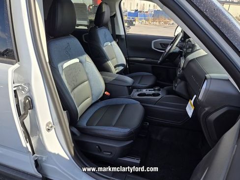 New 2026 Ford Bronco Sport Outer Banks w/ Outer Banks Tech Package+ AWD/4WD image 13