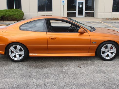 Used 2006 Pontiac GTO RWD image 40
