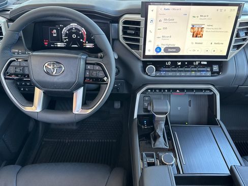 New 2026 Toyota Tundra Platinum AWD/4WD image 17