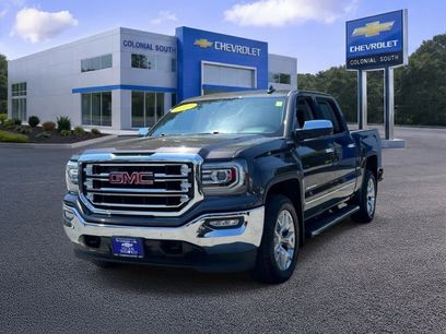 Certified 2016 GMC Sierra 1500 SLT w/ SLT Premium Package