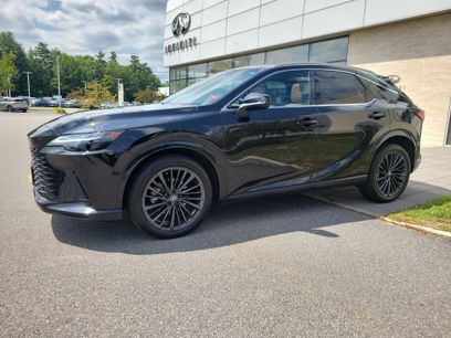 Used 2024 Lexus RX 350 Premium w/ Accessory Package (Z1)