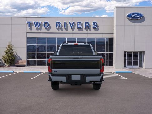 New 2026 Ford F250 Platinum w/ Tremor Off-Road Package AWD/4WD image 5