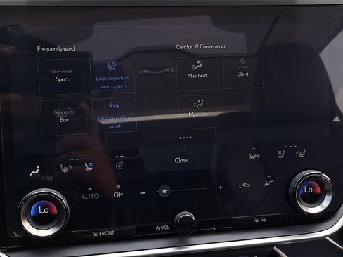 Used 2023 Lexus RZ 450e Premium w/ Accessory Package (Z1) AWD/4WD image 24