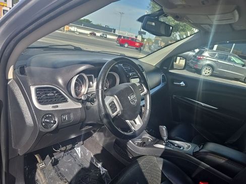 Used 2018 Dodge Journey GT w/ Nav & Sun Group FWD image 10