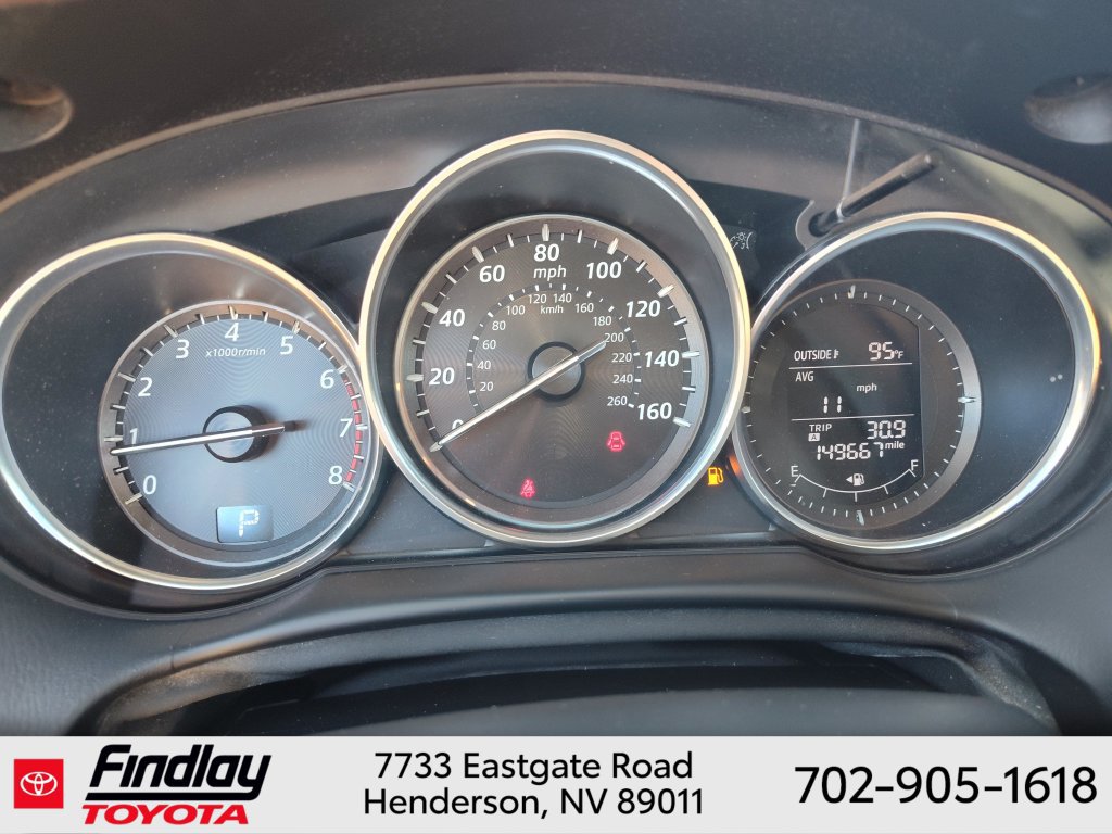 Used 2014 MAZDA CX-5 Touring AWD/4WD image 22