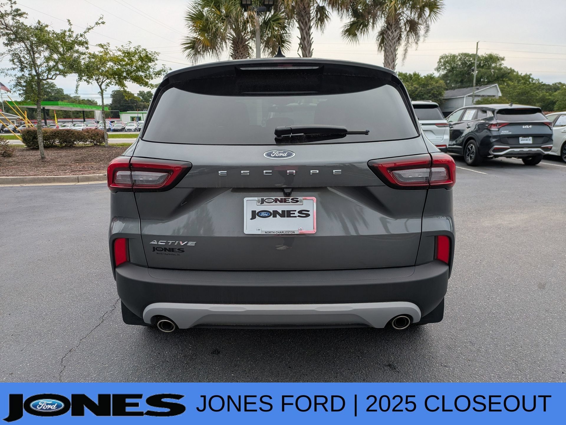 New 2025 Ford Escape Active FWD image 5