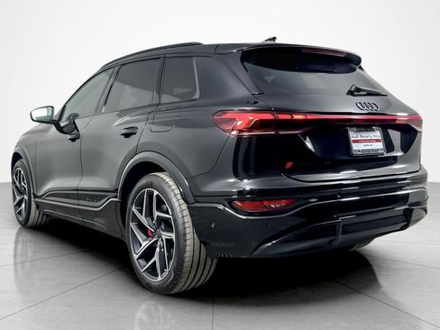 New 2027 Audi SQ6 e-tron Premium Plus AWD/4WD image 4