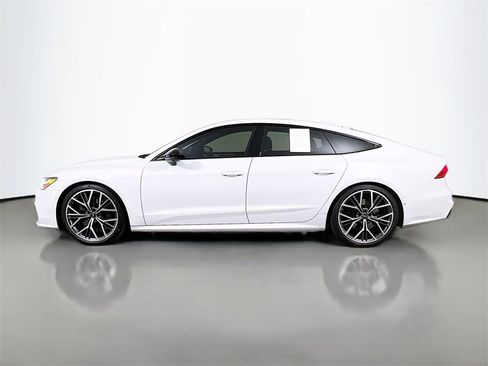 Used 2024 Audi S7 Prestige image 4