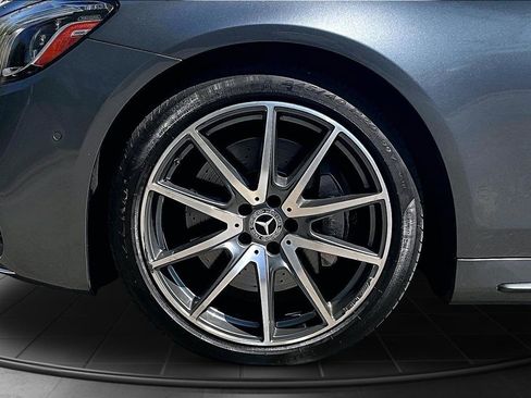 Used 2019 Mercedes-Benz S 560 4MATIC Sedan image 34