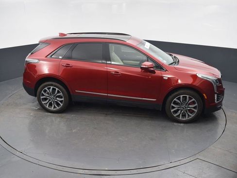Certified 2023 Cadillac XT5 Sportv w/ Technology Package image 50