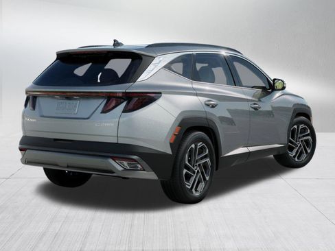 New 2026 Hyundai Tucson Limited image 4