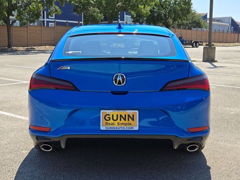 Certified 2026 Acura Integra A-Spec w/ Technology Package FWD image 4