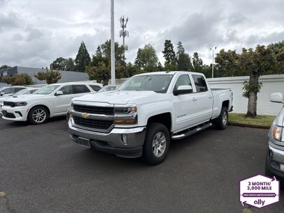Used 2018 Chevrolet Silverado 1500 LT w/ All Star Edition