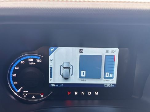 Used 2024 Ford Bronco Badlands image 15