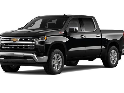 New 2026 Chevrolet Silverado 1500 LTZ w/ LTZ Premium Package image 49