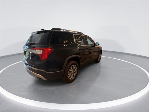 Used 2021 GMC Acadia SLT w/ Technology Package AWD/4WD image 8