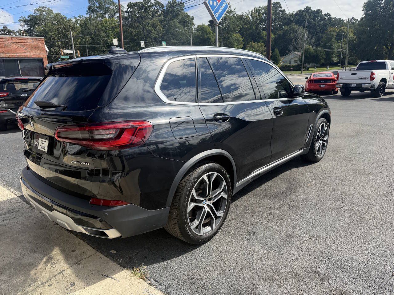 Used 2019 BMW X5 xDrive40i w/ Premium Package 2 AWD/4WD image 22