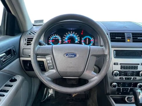 Used 2012 Ford Fusion S image 12
