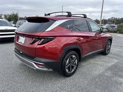 New 2026 Hyundai Tucson SEL image 9