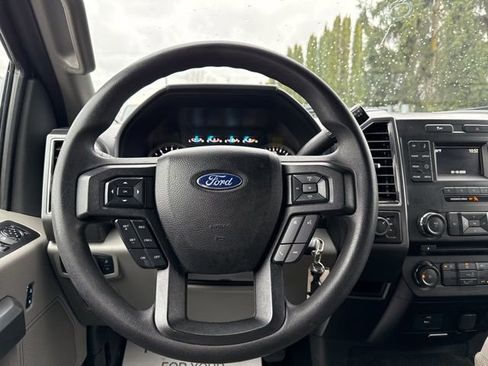 Used 2017 Ford F150 XLT AWD/4WD image 20