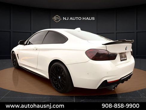 Used 2019 BMW 430i xDrive Coupe AWD/4WD image 9