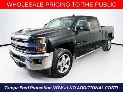 Used 2018 Chevrolet Silverado 2500 LT w/ LT Convenience Package