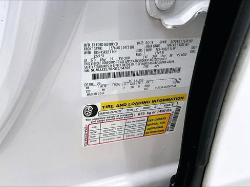 Used 2019 Lincoln Navigator Reserve image 35