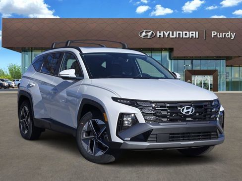 New 2026 Hyundai Tucson SEL FWD image 1