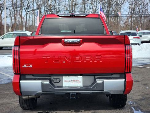 Used 2024 Toyota Tundra Limited image 6