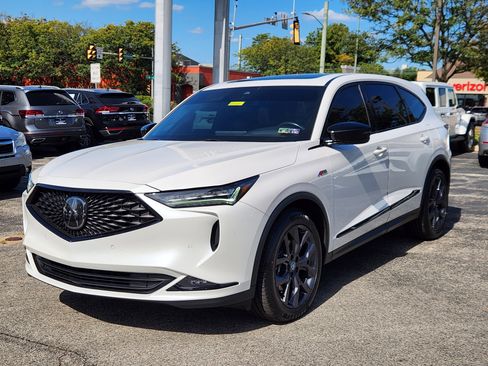 Certified 2023 Acura MDX A-Spec image 2