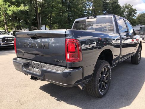 New 2025 RAM 2500 Laramie w/ Night Edition image 13