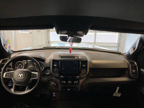 New 2025 RAM 1500 Tradesman w/ Night Edition image 11