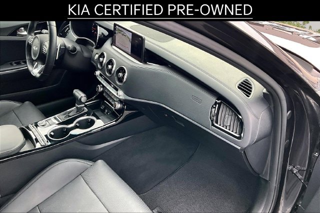 Certified 2023 Kia Stinger GT-Line w/ Sun & Sound Package AWD/4WD image 15