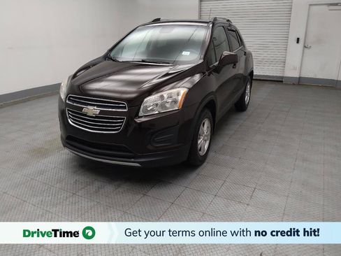 Used 2015 Chevrolet Trax LT AWD/4WD image 1