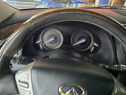 Used 2017 INFINITI QX80 2WD image 35