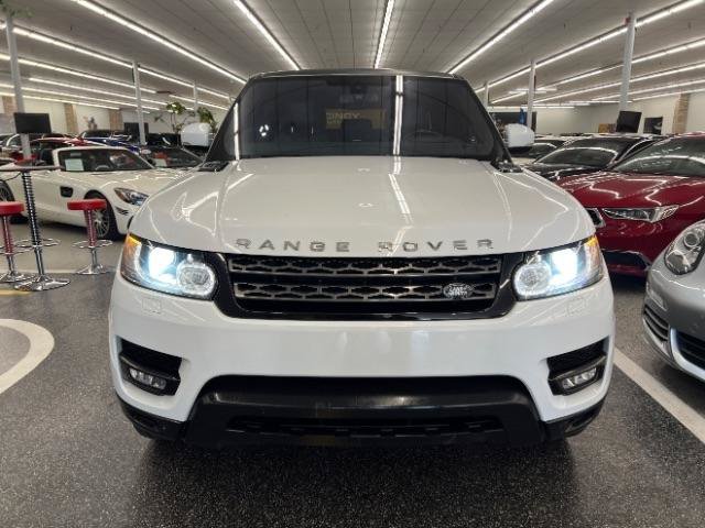 Used 2016 Land Rover Range Rover Sport SE AWD/4WD image 3