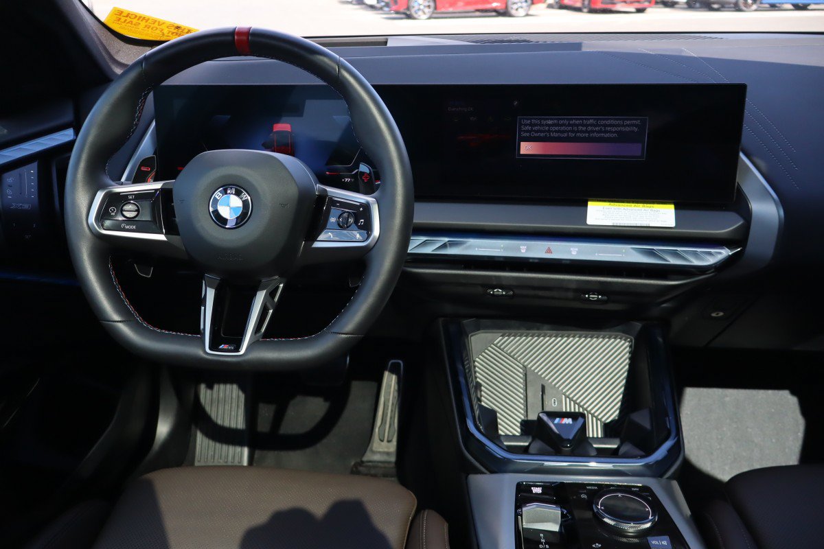 Used 2026 BMW X3 M50 AWD/4WD image 17