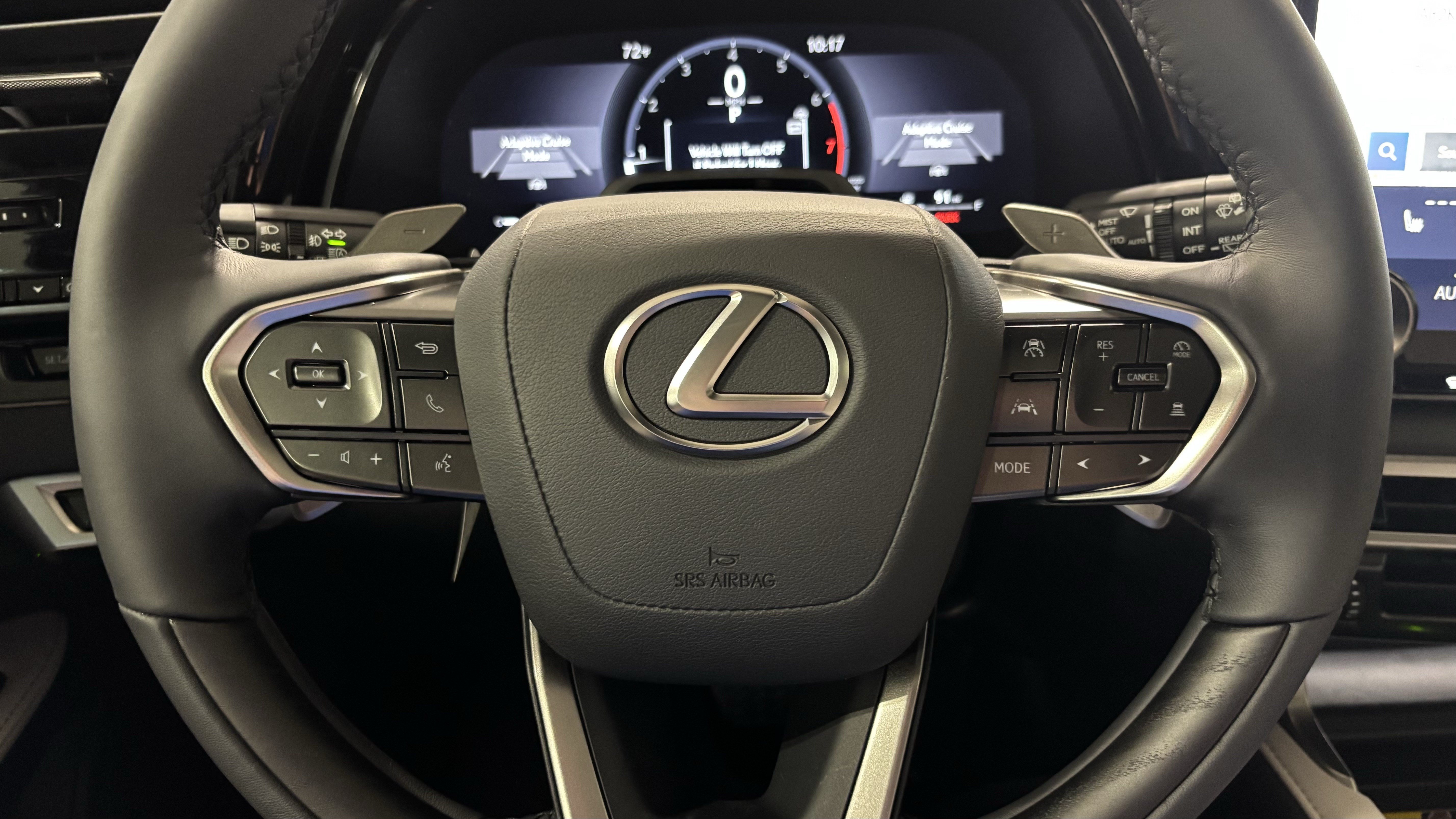New 2026 Lexus RX 350 Premium w/ Convenience Package FWD image 9