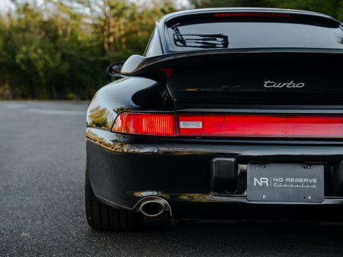 Used 1996 Porsche 911 Turbo image 29