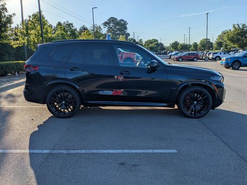 Used 2026 BMW X5 M60i w/ Climate Comfort Package AWD/4WD image 3