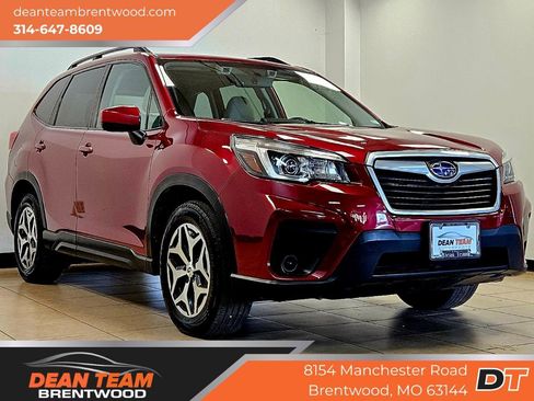 Used 2019 Subaru Forester Premium w/ All-Weather Package AWD/4WD image 1