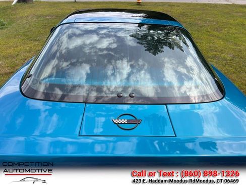 Used 1992 Chevrolet Corvette Coupe image 4
