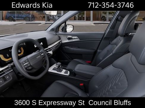 New 2026 Kia Sportage X-Line AWD/4WD image 19