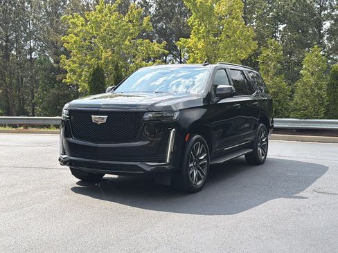 Used 2023 Cadillac Escalade Sport AWD/4WD image 6