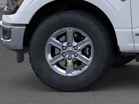 New 2025 Ford F150 XLT w/ Equipment Group 302A MID image 19